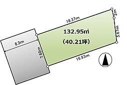 沼津市千本緑町１丁目の土地