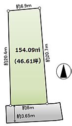 沼津市西熊堂の土地