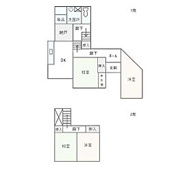 三島市川原ケ谷の一戸建て