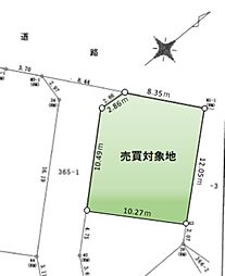 沼津市住吉町の土地