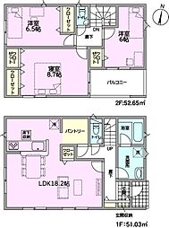 三島市新谷の一戸建て