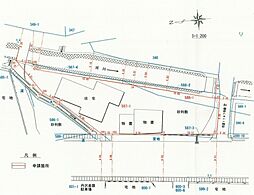 裾野市平松の土地