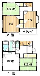 静岡市葵区有永町の一戸建て