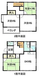 静岡市葵区有永町の一戸建て