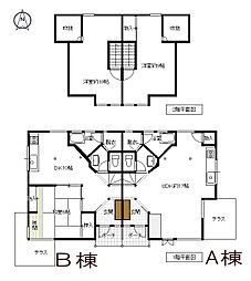 伊東市富戸大室高原の一戸建て