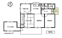 伊東市十足の一戸建て