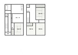 沼津市沼北町1丁目の一戸建て