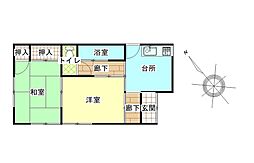 富士市岩本の一戸建て