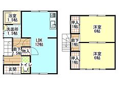 富士宮市小泉の一戸建て