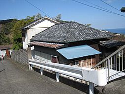 賀茂郡東伊豆町稲取の土地