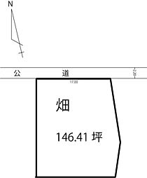 浜松市中央区村櫛町の土地