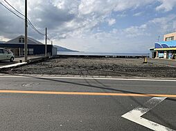 沼津市獅子浜の土地