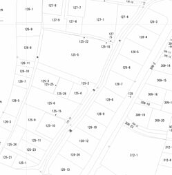 駿東郡清水町長沢の土地