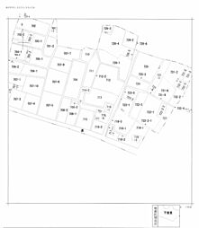 沼津市下香貫六反の土地