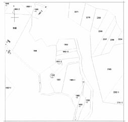 伊豆市上白岩の土地