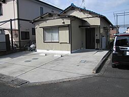 藤枝市泉町の一戸建て