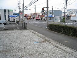 静岡市清水区江尻台町の土地