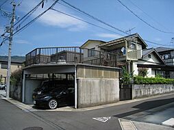 静岡市葵区瀬名5丁目の一戸建て