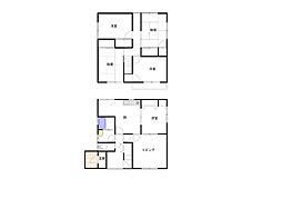 焼津市すみれ台２丁目の一戸建て