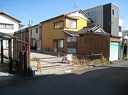 静岡市清水区梅ヶ谷の土地