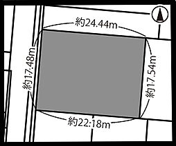 浜松市中央区若林町の土地