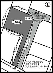 浜松市中央区米津町の土地