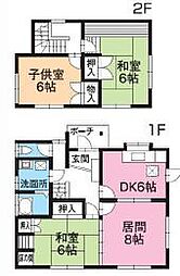 富士宮市小泉の一戸建て