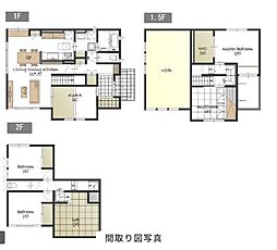 富士宮市宮原の一戸建て
