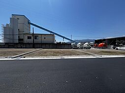 裾野市水窪分譲地