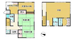 伊東市久須美元和田・生活利便良好な戸建て