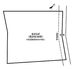 熱海市網代中山・敷地広々温泉可売地