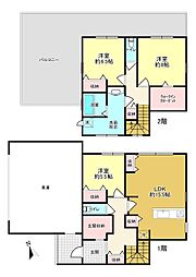 熱海市下多賀の一戸建て