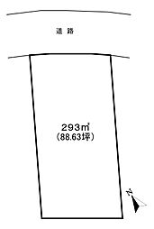 あじろ南熱海が丘・自然豊かな環境の売地