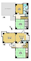 熱海市下多賀・見晴らしの良い高台の戸建て