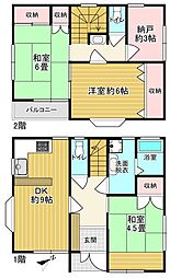 湯河原町鍛冶屋・穏やかな住宅地の戸建て