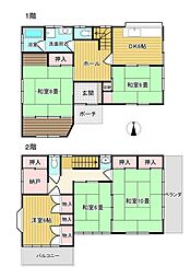 熱海市下多賀の一戸建て
