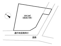 伊東市玖須美元和田・利便性の良い売地