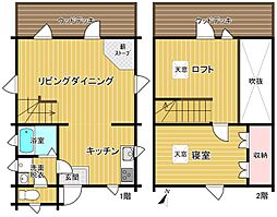 あじろ南熱海が丘・コンパクトなログハウス