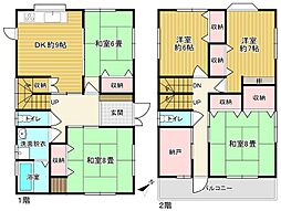 熱海市下多賀・生活利便良好な中古住宅