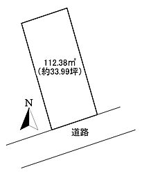 熱海市網代・旧網代小学校付近の古家付売地