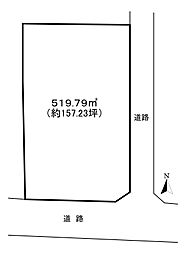 網代山・海眺望・温泉引込可能な売地