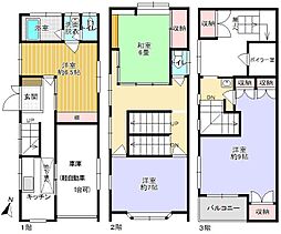 熱海市網代の一戸建て