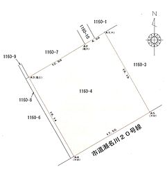 静岡市葵区瀬名川３丁目