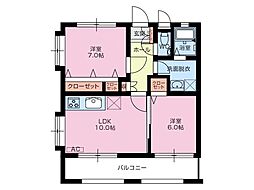 レアールミーテ香陵 202