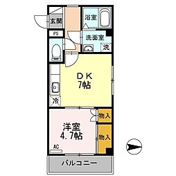 オークタウンＡ 201