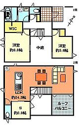 富士市伝法の一戸建て