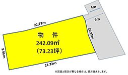 裾野市公文名の分譲地