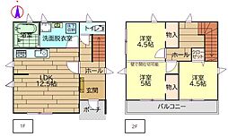 伊豆の国市小坂の一戸建て