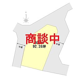 富士市三ツ沢の土地