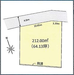 富士宮市万野原新田の土地
